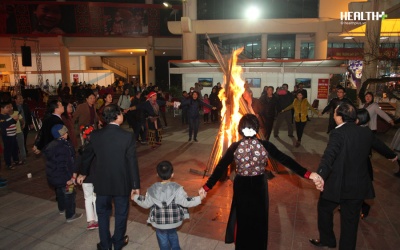 Đi chợ phiên vùng cao Tây Bắc ngay tại Hà Nội