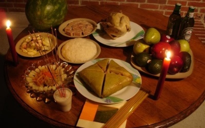 Bữa cơm chiều cuối năm: Cái khởi đầu từ một sự kết thúc!