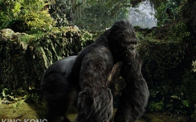 Bên thềm năm Thân, King Kong sang “xông đất” Việt Nam