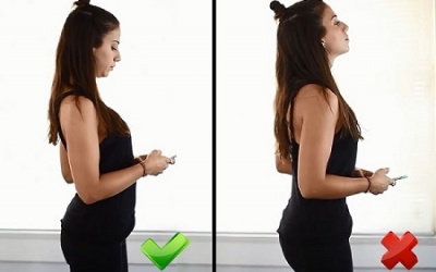 Video: 7 tư thế 'hại người' mà bạn vẫn làm thường ngày