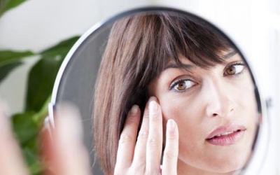 Da nhăn, bệnh tật vì suy giảm estrogen