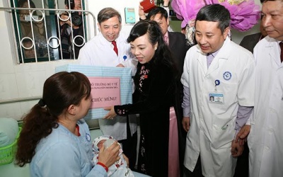 Kỹ thuật mang thai hộ của Việt Nam đã ngang tầm thế giới!