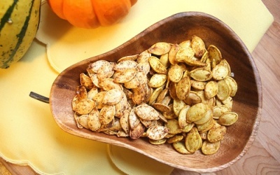 Tết này muốn khỏe hãy ăn hạt bí ngô!