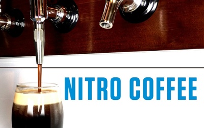 Cà phê Nitro - xu hướng mới của dân sành uống