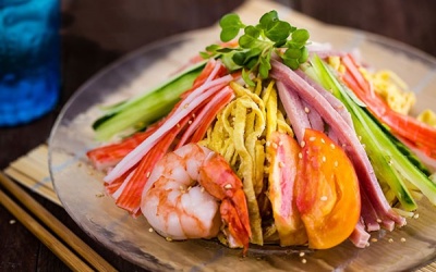 Biến tấu bữa trưa cuối tuần với món mì ramen Nhật Bản