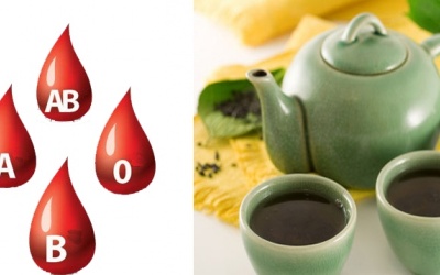 Nhóm máu của bạn phù hợp với loại trà nào?