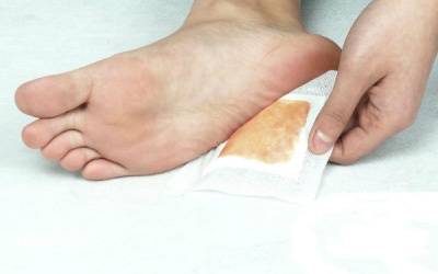 Thải độc bằng miếng dán detox - trò lừa bịp trắng trợn?