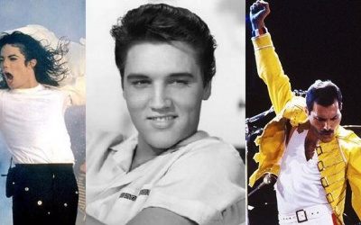 Những nghệ sỹ sở hữu giọng ca đặc biệt xuất sắc nhất thế giới