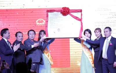 Ra mắt Công ty Cổ phần Nhượng quyền Thiên Lộc