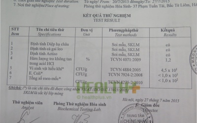 NÓNG: Thăng Long Group kiểm soát chất lượng có vấn đề?