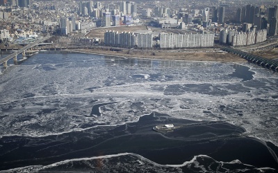 Hàng trăm người đã chết vì lạnh