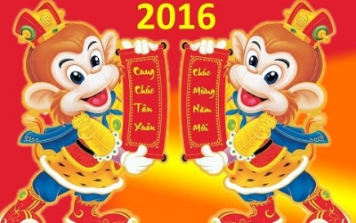 Chọn người xông đất tốt nhất năm Thân 2016