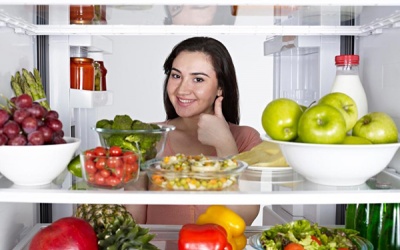 Tiết kiệm bội tiền nhờ bảo quản rau củ đúng cách