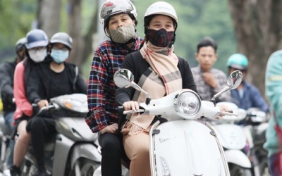 Không khí lạnh dần tàn, miền Bắc rộn ràng nắng ấm