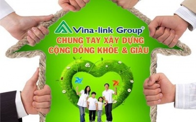 Vina-Link Group chinh phục khách hàng với những sản phẩm TPCN Việt