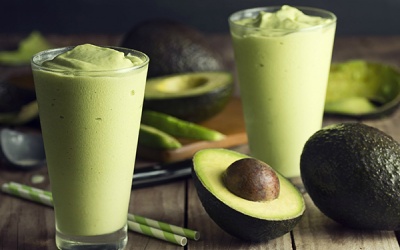 Mix smoothie ngon tốt cho cả người đái tháo đường