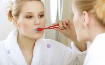 Cái giá quá đắt khi bạn chỉ đánh răng 1 lần mỗi ngày?