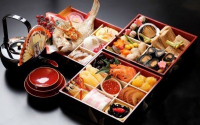 Có gì trong cỗ Tết truyền thống của người Nhật Bản?