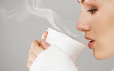 Nguy hại chết người khi phụ nữ uống cà phê