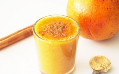 Tự chế sinh tố tăng lực giúp cả ngày mua sắm không mệt mỏi