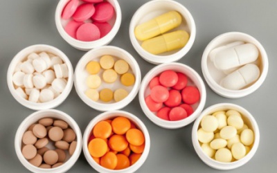 Thực phẩm chức năng nào giúp bé giảm ho, viêm họng?