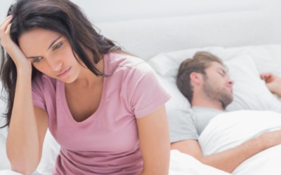 Vì sao nàng từ chối 'chuyện ấy'?