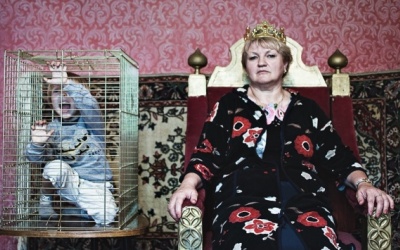 Bộ ảnh làm thức tỉnh hàng triệu bà mẹ về cách dạy con