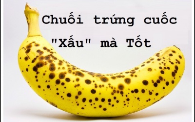 Điều gì xảy ra với cơ thể khi ăn chuối trứng cuốc?