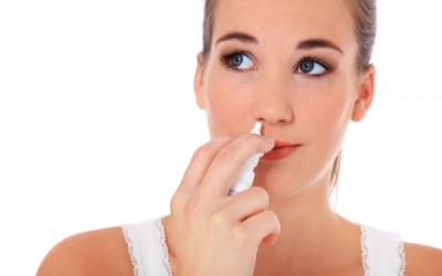 Thuốc xịt mũi có thể gây dị tật thai nhi