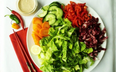 Ưu thế của chế độ ăn thực phẩm thô với ăn chay thuần tươi