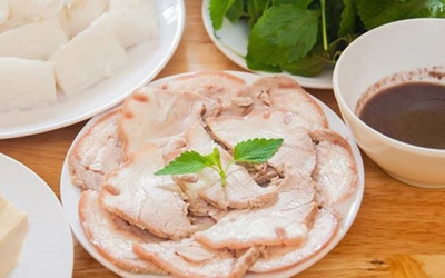 6 món 'bắt cặp' với mắm tôm nghe tên đã thèm