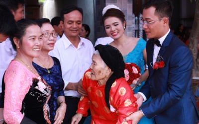 Bí quyết sống thọ hơn 100 tuổi