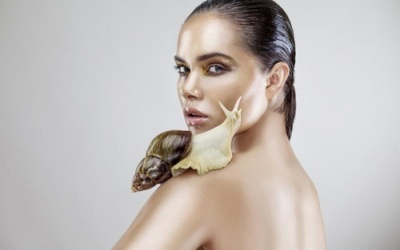 Làm đẹp bằng ốc sên – kiểu làm đẹp rước bệnh vào người