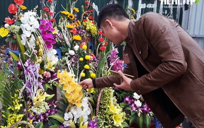 Mách bạn giá cả và địa chỉ mua hoa rẻ ngày 8/3