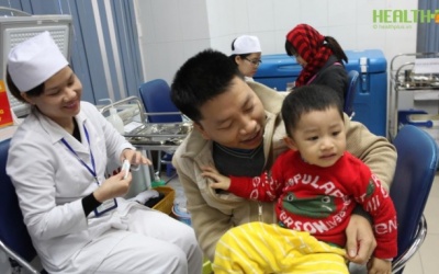 Ngày 8/3, nhanh tay đăng ký online vaccine dịch vụ Pentaxim