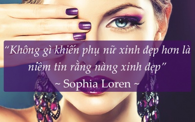 Những câu danh ngôn hay về phụ nữ