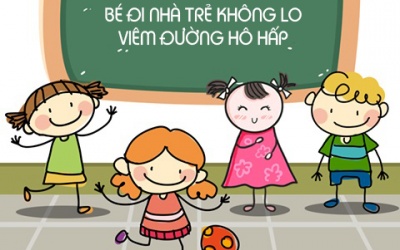 Trẻ bị viêm thanh quản có lây nhiễm cho nhau?