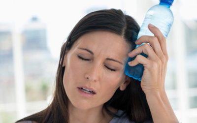 Những thực phẩm 'hút nước' của cơ thể