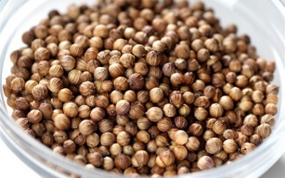 Hạt mùi hỗ trợ tiêu hóa, tăng cường miễn dịch
