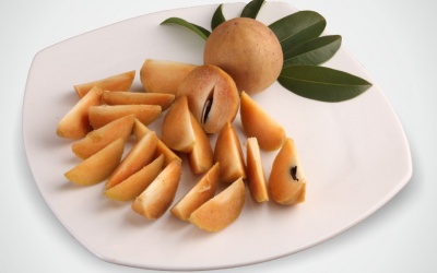 Những tác dụng không ngờ của trái hồng xiêm