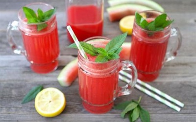 Thăng hoa “cuộc yêu” với Viagra tự chế từ dưa hấu và chanh