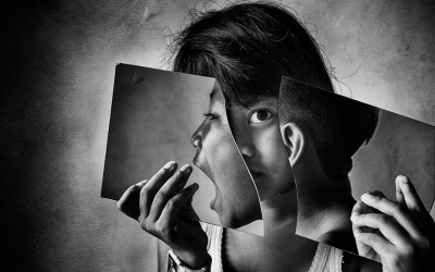 B&W Child: Ấn tượng 20 bức ảnh đen trắng về trẻ em