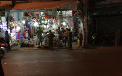 Thanh niên bị chém đứt tay ở Gò Vấp đã tử vong