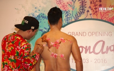 ThonArt – Nơi nghệ thuật truyền thống và hiện đại cùng thăng hoa