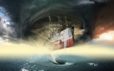 Bí ẩn 165 năm của Tam giác quỷ Bermuda có lời giải