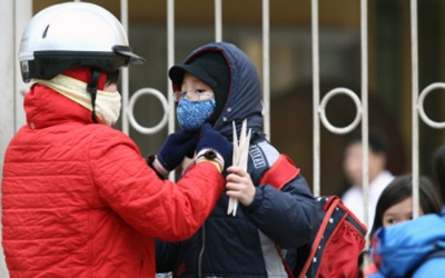 Thời tiết nồm ẩm, cẩn thận phòng các bệnh hô hấp