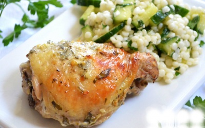 Gà ướp sữa chua nướng: Bạn đã thử chưa?