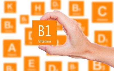 Những tác dụng tuyệt vời của vitamin B1
