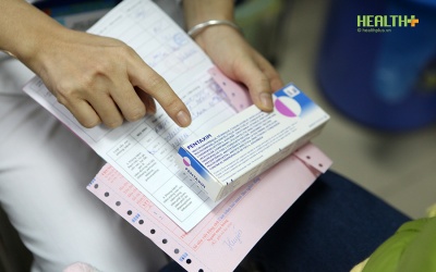 Vaccine Pentaxim tiếp tục được đăng ký online vào 17/3