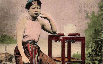 Vẻ đẹp 'khuôn vàng thước ngọc' của phụ nữ Việt Nam đầu thế kỷ 20